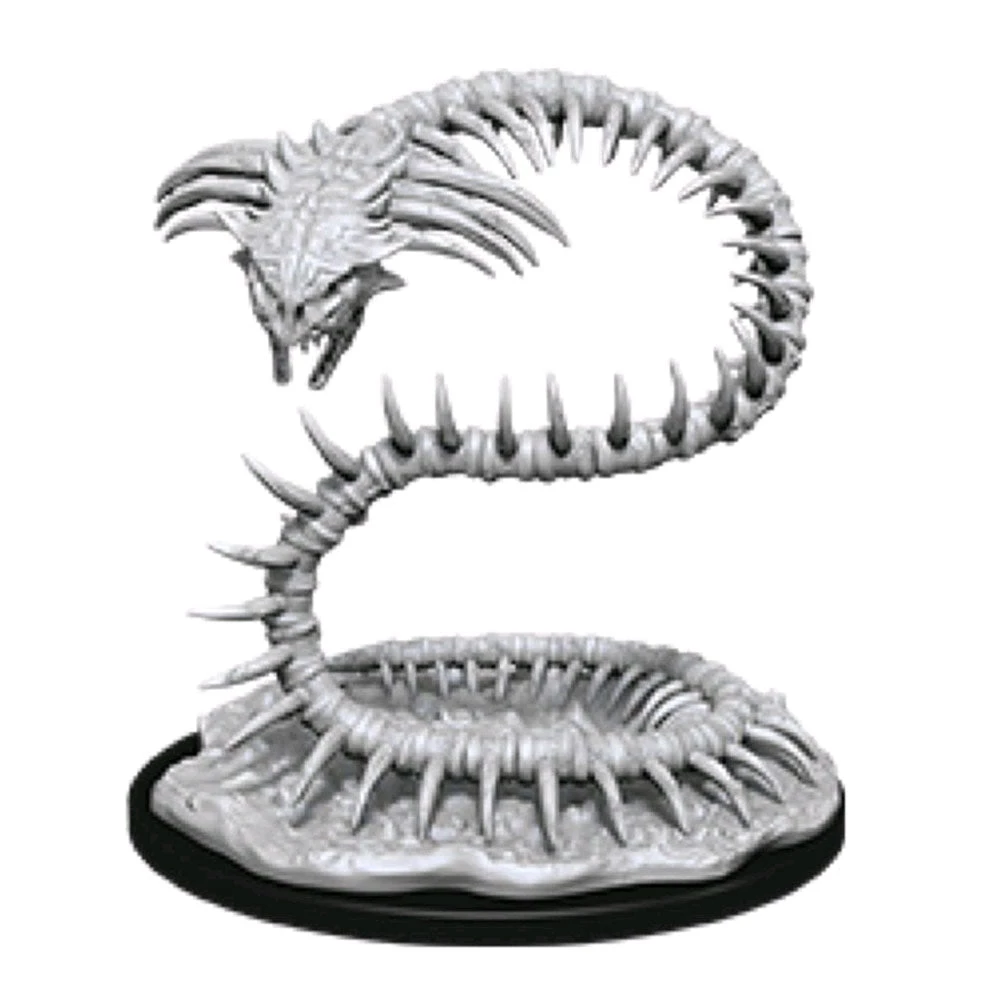Gametraders Rouse Hill Dungeons & Dragons -Unpainted Bone Naga 3 Gametraders Rouse Hill Dungeons & Dragons -Unpainted Bone Naga