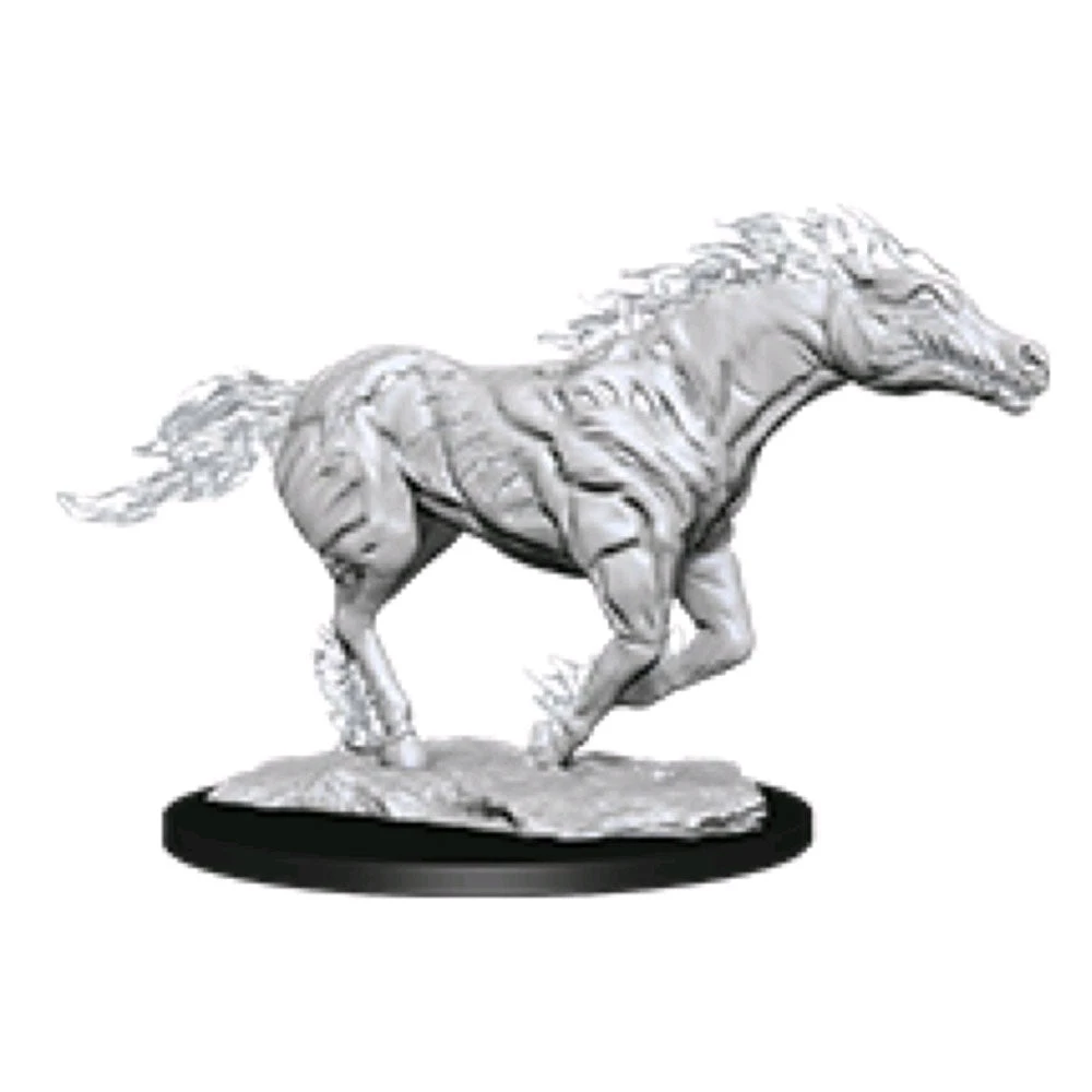 Gametraders Rouse Hill Dungeons & Dragons-Unpainted Nightmare 3 Gametraders Rouse Hill Dungeons & Dragons-Unpainted Nightmare