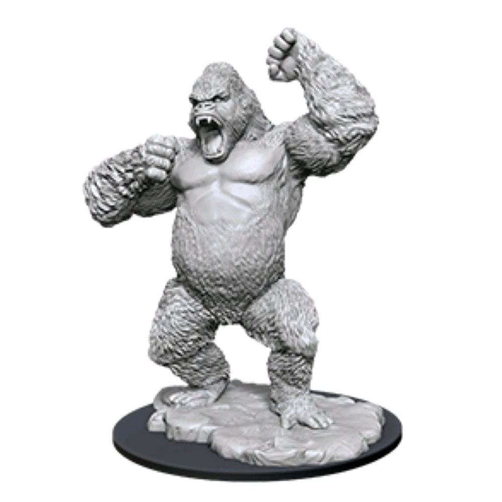 Gametraders Rouse Hill Dungeons & Dragons -Unpainted Giant Ape 3 Gametraders Rouse Hill Dungeons & Dragons -Unpainted Giant Ape