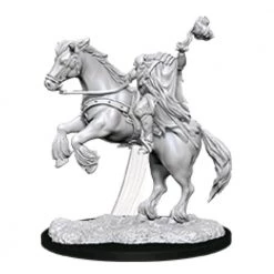Gametraders Rouse Hill Pathfinder - Unpainted Dullahan Headless Horsemen Dungeons & Dragons