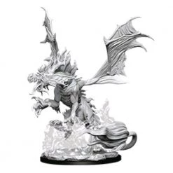 Gametraders Rouse Hill Dungeons & Dragons Pathfinder - Unpainted Nightmare Dragon