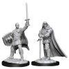 Gametraders Rouse Hill Dungeons & Dragons - Nolzur's Marvelous Unpainted Minis: Human Paladin Male 1 Gametraders Rouse Hill Dungeons & Dragons - Nolzur's Marvelous Unpainted Minis: Human Paladin Male