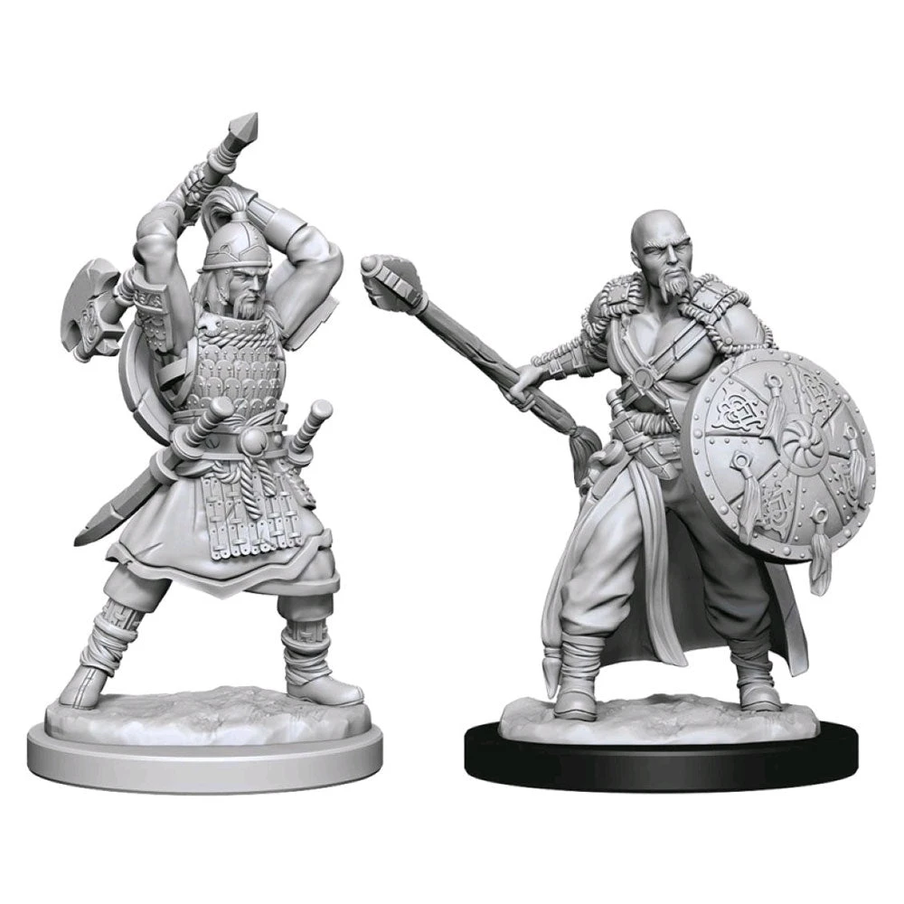 Gametraders Rouse Hill Dungeons & Dragons - Nolzur's Marvelous Unpainted Minis: Human Barbarian Male 3 Gametraders Rouse Hill Dungeons & Dragons - Nolzur's Marvelous Unpainted Minis: Human Barbarian Male