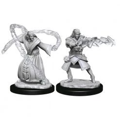Gametraders Rouse Hill Dungeons & Dragons - Nolzur's Marvelous Unpainted Minis: Elf Wizard Male