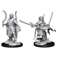 Gametraders Rouse Hill Dungeons & Dragons - Nolzur's Marvelous Unpainted Minis: Human Ranger Male