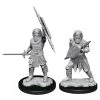 Gametraders Rouse Hill Dungeons & Dragons - Nolzur's Marvelous Unpainted Minis: Human Fighter Male 1 Gametraders Rouse Hill Dungeons & Dragons - Nolzur's Marvelous Unpainted Minis: Human Fighter Male