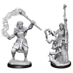 Gametraders Rouse Hill Dungeons & Dragons - Nolzur's Marvelous Unpainted Minis: Firbolg Druid Female
