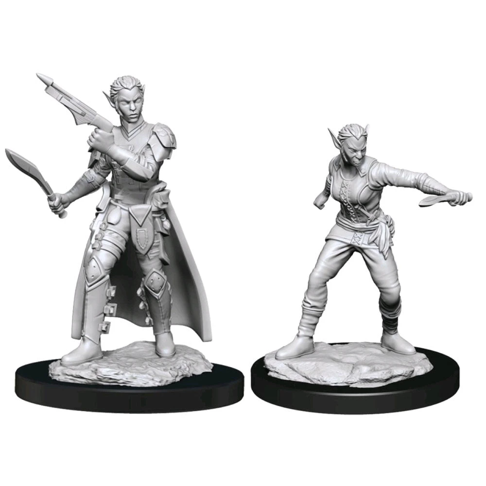 Gametraders Rouse Hill Dungeons & Dragons - Nolzur's Marvelous Unpainted Minis: Shifter Rogue Female 3 Gametraders Rouse Hill Dungeons & Dragons - Nolzur's Marvelous Unpainted Minis: Shifter Rogue Female