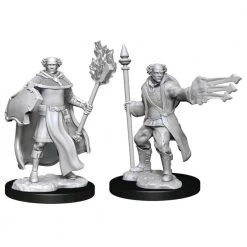 Gametraders Rouse Hill Dungeons & Dragons - Nolzur's Marvelous Unpainted Minis: Multiclass Cleric Wizard Male