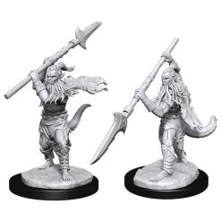 Gametraders Rouse Hill Dungeons & Dragons - Nolzur's Marvelous Unpainted Minis: Bearded Devils