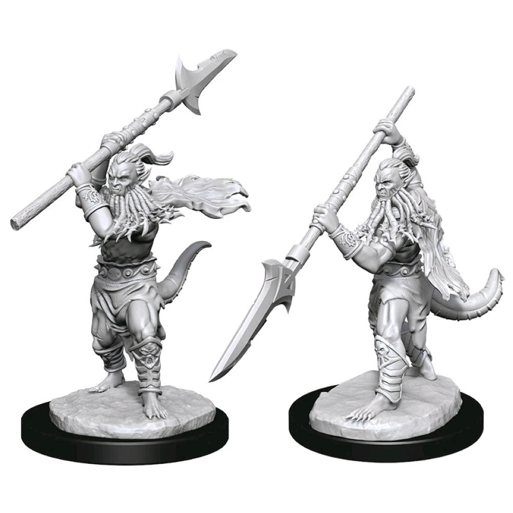 Gametraders Rouse Hill Dungeons & Dragons - Nolzur's Marvelous Unpainted Minis: Bearded Devils 3 Gametraders Rouse Hill Dungeons & Dragons - Nolzur's Marvelous Unpainted Minis: Bearded Devils