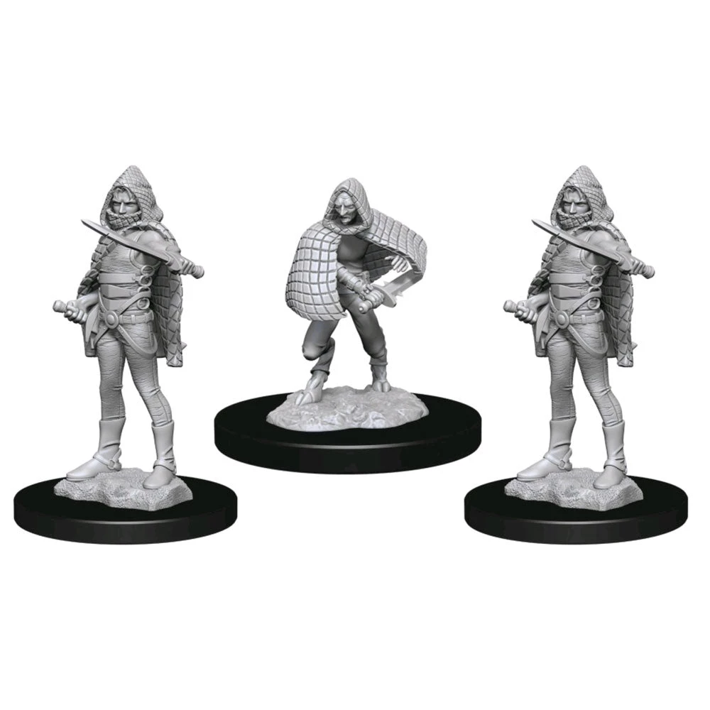 Gametraders Rouse Hill Dungeons & Dragons - Nolzur's Marvelous Unpainted Minis: Darkling Elder & Darklings 3 Gametraders Rouse Hill Dungeons & Dragons - Nolzur's Marvelous Unpainted Minis: Darkling Elder & Darklings