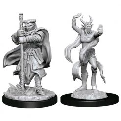 Gametraders Rouse Hill Dungeons & Dragons - Nolzur's Marvelous Unpainted Minis: Hobgoblin Devastator & Iron Shadow