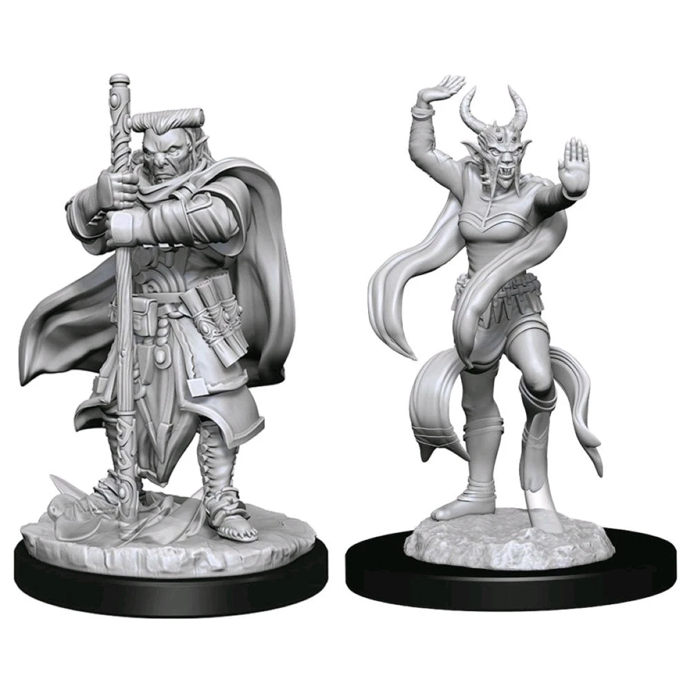 Gametraders Rouse Hill Dungeons & Dragons - Nolzur's Marvelous Unpainted Minis: Hobgoblin Devastator & Iron Shadow 3 Gametraders Rouse Hill Dungeons & Dragons - Nolzur's Marvelous Unpainted Minis: Hobgoblin Devastator & Iron Shadow