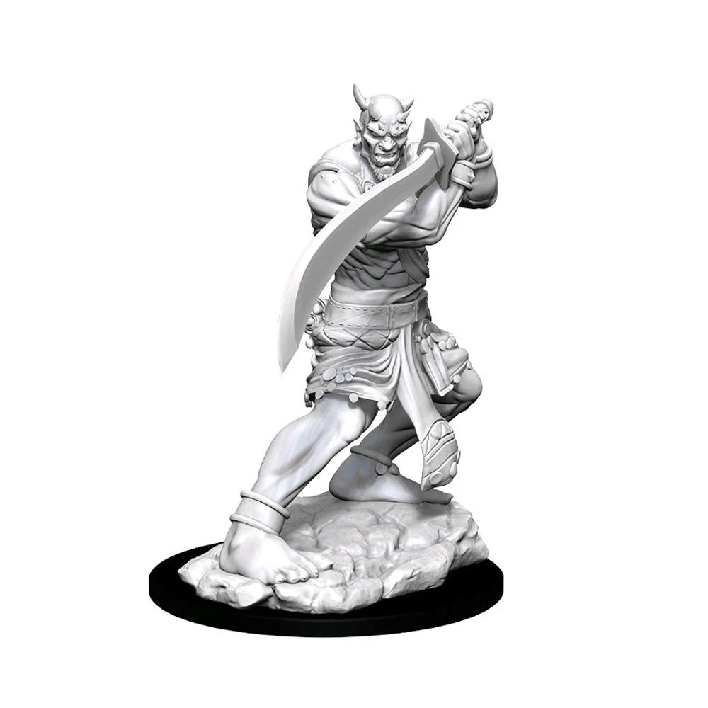 Gametraders Rouse Hill Dungeons & Dragons - Nolzur's Marvelous Unpainted Minis: Efreeti 3 Gametraders Rouse Hill Dungeons & Dragons - Nolzur's Marvelous Unpainted Minis: Efreeti