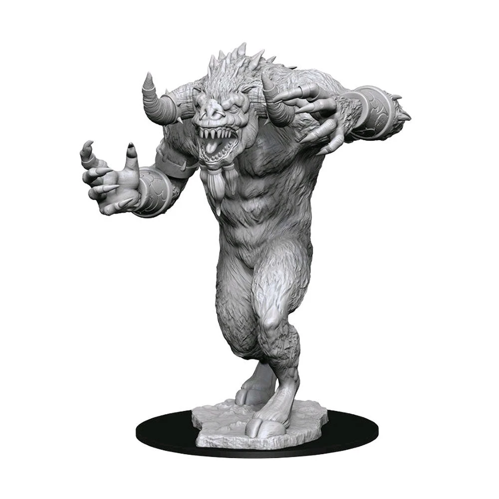 Gametraders Rouse Hill Dungeons & Dragons - Nolzur's Marvelous Unpainted Minis: Goristro 3 Gametraders Rouse Hill Dungeons & Dragons - Nolzur's Marvelous Unpainted Minis: Goristro