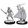 Gametraders Rouse Hill Dungeons & Dragons Pathfinder - Deep Cuts Unpainted Miniatures: Elf Fighter Male 1 Gametraders Rouse Hill Dungeons & Dragons Pathfinder - Deep Cuts Unpainted Miniatures: Elf Fighter Male