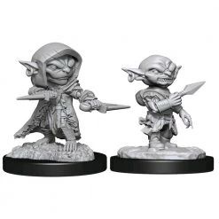 Gametraders Rouse Hill Pathfinder - Deep Cuts Unpainted Miniatures: Goblin Rogue Male
