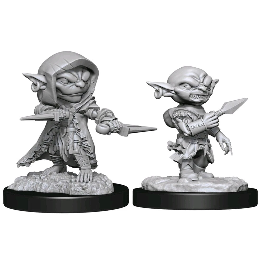 Gametraders Rouse Hill Pathfinder - Deep Cuts Unpainted Miniatures: Goblin Rogue Male 3 Gametraders Rouse Hill Pathfinder - Deep Cuts Unpainted Miniatures: Goblin Rogue Male