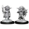Gametraders Rouse Hill Pathfinder - Deep Cuts Unpainted Miniatures: Goblin Rogue Female 1 Gametraders Rouse Hill Pathfinder - Deep Cuts Unpainted Miniatures: Goblin Rogue Female