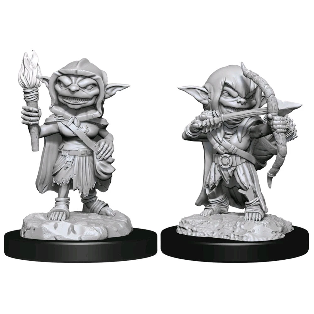 Gametraders Rouse Hill Pathfinder - Deep Cuts Unpainted Miniatures: Goblin Rogue Female 3 Gametraders Rouse Hill Pathfinder - Deep Cuts Unpainted Miniatures: Goblin Rogue Female
