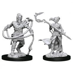 Gametraders Rouse Hill Magic The Gathering - Unpainted Miniatures: Stoneforge Mystic & Kor Hookmaster Dungeons & Dragons
