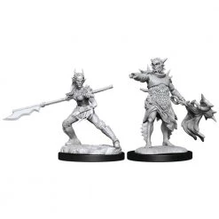 Gametraders Rouse Hill Magic The Gathering - Unpainted Miniatures: Coralhelm Commander & Halimar Wavewatch Dungeons & Dragons