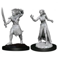 Gametraders Rouse Hill Magic The Gathering - Unpainted Miniatures: Vampire Lacerator & Hexmage Dungeons & Dragons