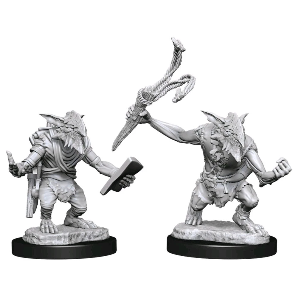 Gametraders Rouse Hill Magic The Gathering - Unpainted Miniatures: Goblin Guide & Bushwacker Dungeons & Dragons 3 Gametraders Rouse Hill Magic The Gathering - Unpainted Miniatures: Goblin Guide & Bushwacker Dungeons & Dragons