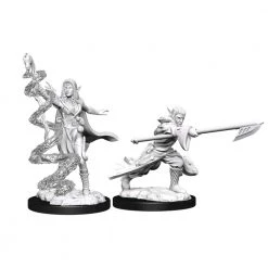 Gametraders Rouse Hill Magic The Gathering - Unpainted Miniatures: Jorager Warcaller & Treespeaker Dungeons & Dragons