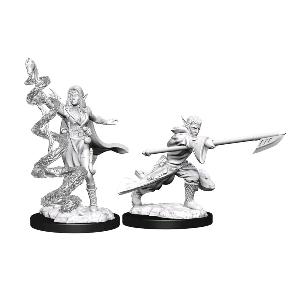 Gametraders Rouse Hill Magic The Gathering - Unpainted Miniatures: Jorager Warcaller & Treespeaker Dungeons & Dragons 3 Gametraders Rouse Hill Magic The Gathering - Unpainted Miniatures: Jorager Warcaller & Treespeaker Dungeons & Dragons