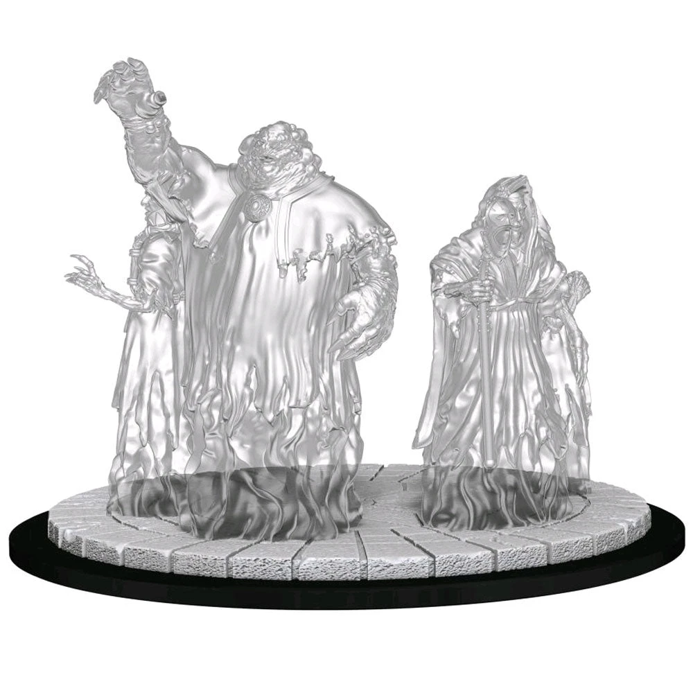 Gametraders Rouse Hill Magic The Gathering - Unpainted Miniatures: Obzedat Ghost Council 3 Gametraders Rouse Hill Magic The Gathering - Unpainted Miniatures: Obzedat Ghost Council