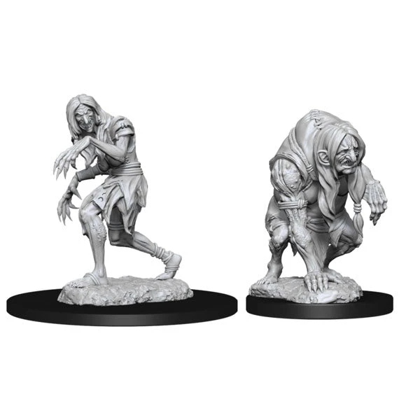 Gametraders Rouse Hill Pathfinder - Deep Cuts Unpainted Miniatures: Annis Hag & Green Hag Dungeons & Dragons 3 Gametraders Rouse Hill Pathfinder - Deep Cuts Unpainted Miniatures: Annis Hag & Green Hag Dungeons & Dragons