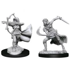 Gametraders Rouse Hill Dungeons & Dragons - Nolzur's Marvelous Unpainted Minis: Air Genasi Female