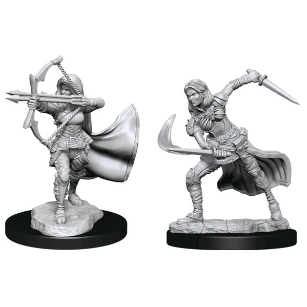Gametraders Rouse Hill Dungeons & Dragons - Nolzur's Marvelous Unpainted Minis: Air Genasi Female 3 Gametraders Rouse Hill Dungeons & Dragons - Nolzur's Marvelous Unpainted Minis: Air Genasi Female
