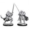 Gametraders Rouse Hill Dungeons & Dragons - Nolzur's Marvelous Unpainted Minis: Half-Orc Paladin Male 2 Gametraders Rouse Hill Dungeons & Dragons - Nolzur's Marvelous Unpainted Minis: Half-Orc Paladin Male