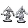 Gametraders Rouse Hill Dungeons & Dragons - Nolzur's Marvelous Unpainted Minis: Lizardfolk Barbarian & Cleric 2 Gametraders Rouse Hill Dungeons & Dragons - Nolzur's Marvelous Unpainted Minis: Lizardfolk Barbarian & Cleric