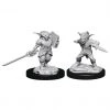 Gametraders Rouse Hill Dungeons & Dragons - Nolzur's Marvelous Unpainted Minis: Goblin Rogue Male & Bard Female