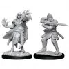 Gametraders Rouse Hill Dungeons & Dragons - Nolzur's Marvelous Unpainted Minis: Hobgoblin Fighter Male & Wizard Female 2 Gametraders Rouse Hill Dungeons & Dragons - Nolzur's Marvelous Unpainted Minis: Hobgoblin Fighter Male & Wizard Female