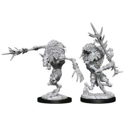 Gametraders Rouse Hill Dungeons & Dragons - Nolzur's Marvelous Unpainted Minis: Gnoll Witherlings