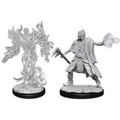 Gametraders Rouse Hill Dungeons & Dragons - Nolzur's Marvelous Unpainted Minis: Allip & Deathlock