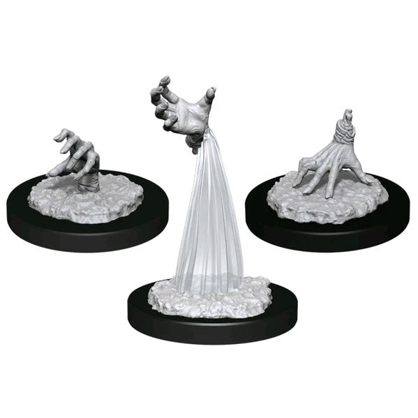 Gametraders Rouse Hill Dungeons & Dragons - Nolzur's Marvelous Unpainted Minis: Crawling Claws 3 Gametraders Rouse Hill Dungeons & Dragons - Nolzur's Marvelous Unpainted Minis: Crawling Claws
