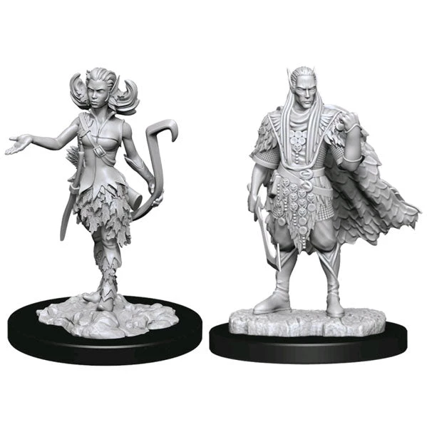 Gametraders Rouse Hill Dungeons & Dragons - Nolzur's Marvelous Unpainted Minis: Autumn Eladrin & Summer Eladrin 3 Gametraders Rouse Hill Dungeons & Dragons - Nolzur's Marvelous Unpainted Minis: Autumn Eladrin & Summer Eladrin