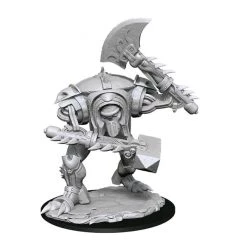 Gametraders Rouse Hill Dungeons & Dragons - Nolzur's Marvelous Unpainted Minis: Warforged Titan