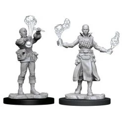 Gametraders Rouse Hill Dungeons & Dragons Pathfinder - Deep Cuts Unpainted Miniatures: Human Alchemist Female
