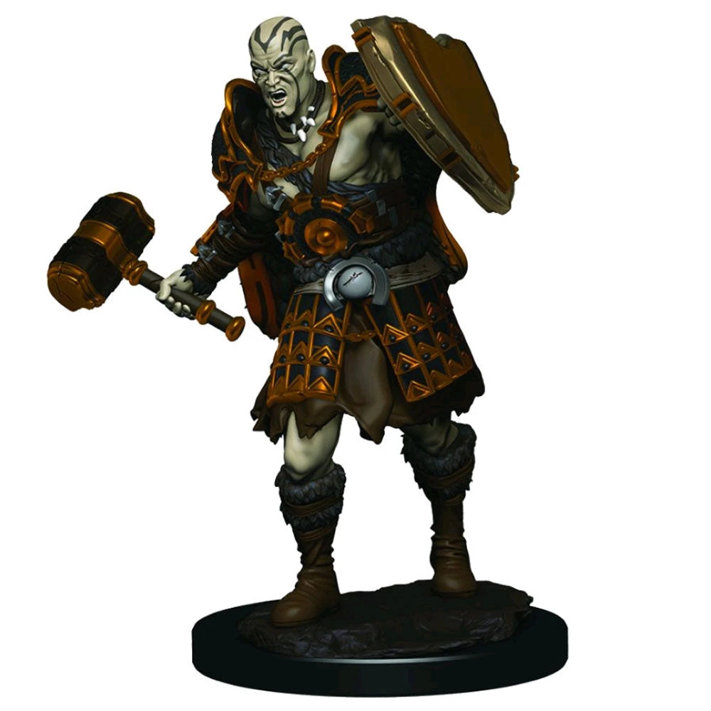 Gametraders Rouse Hill Dungeons & Dragons - Icons Of The Realms Male Goliath Fighter Premium Miniature 3 Gametraders Rouse Hill Dungeons & Dragons - Icons Of The Realms Male Goliath Fighter Premium Miniature
