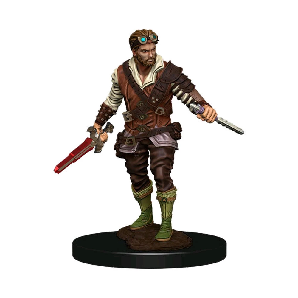 Gametraders Rouse Hill Dungeons & Dragons - Premium Human Rogue Male Miniature 3 Gametraders Rouse Hill Dungeons & Dragons - Premium Human Rogue Male Miniature