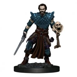 Gametraders Rouse Hill Dungeons & Dragons - Premium Human Warlock Male Miniature