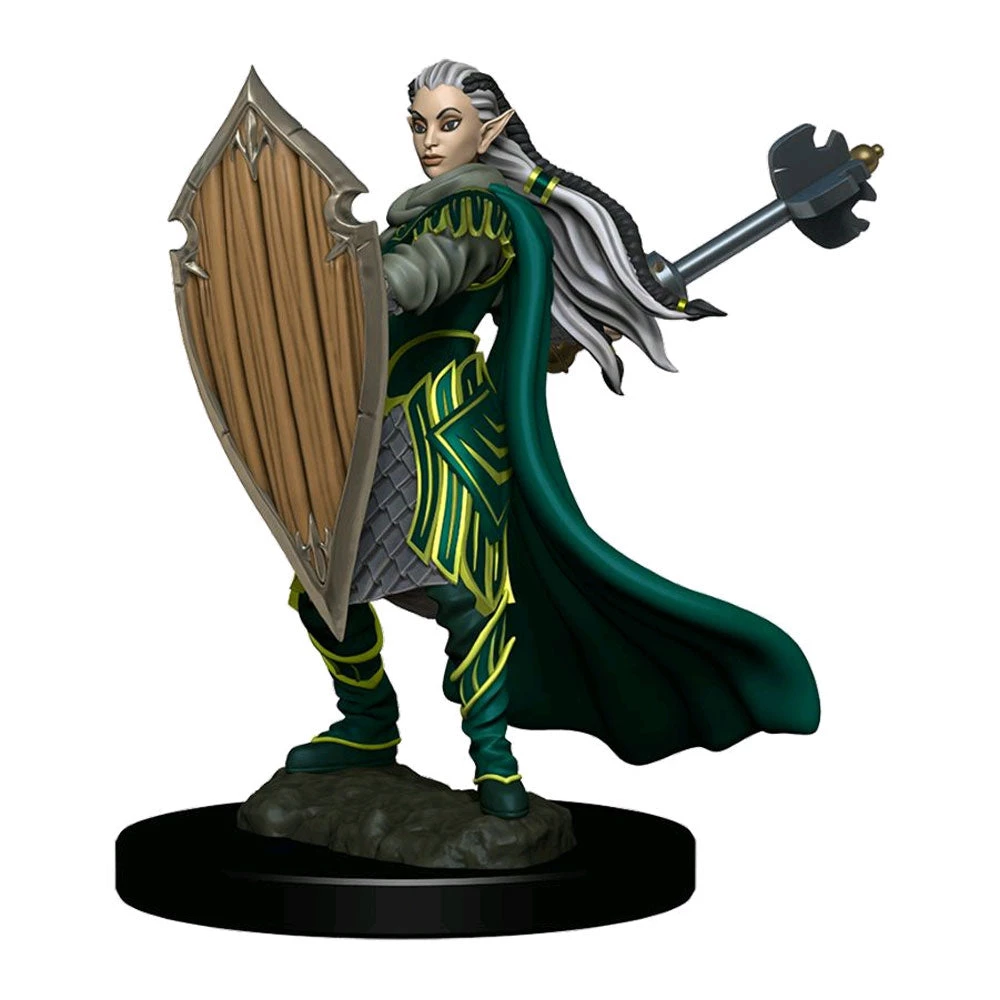 Gametraders Rouse Hill Dungeons & Dragons - Premium Elf Paladin Female Miniature 3 Gametraders Rouse Hill Dungeons & Dragons - Premium Elf Paladin Female Miniature