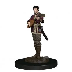 Gametraders Rouse Hill Dungeons & Dragons - Premium Half-Elf Bard Female Miniature